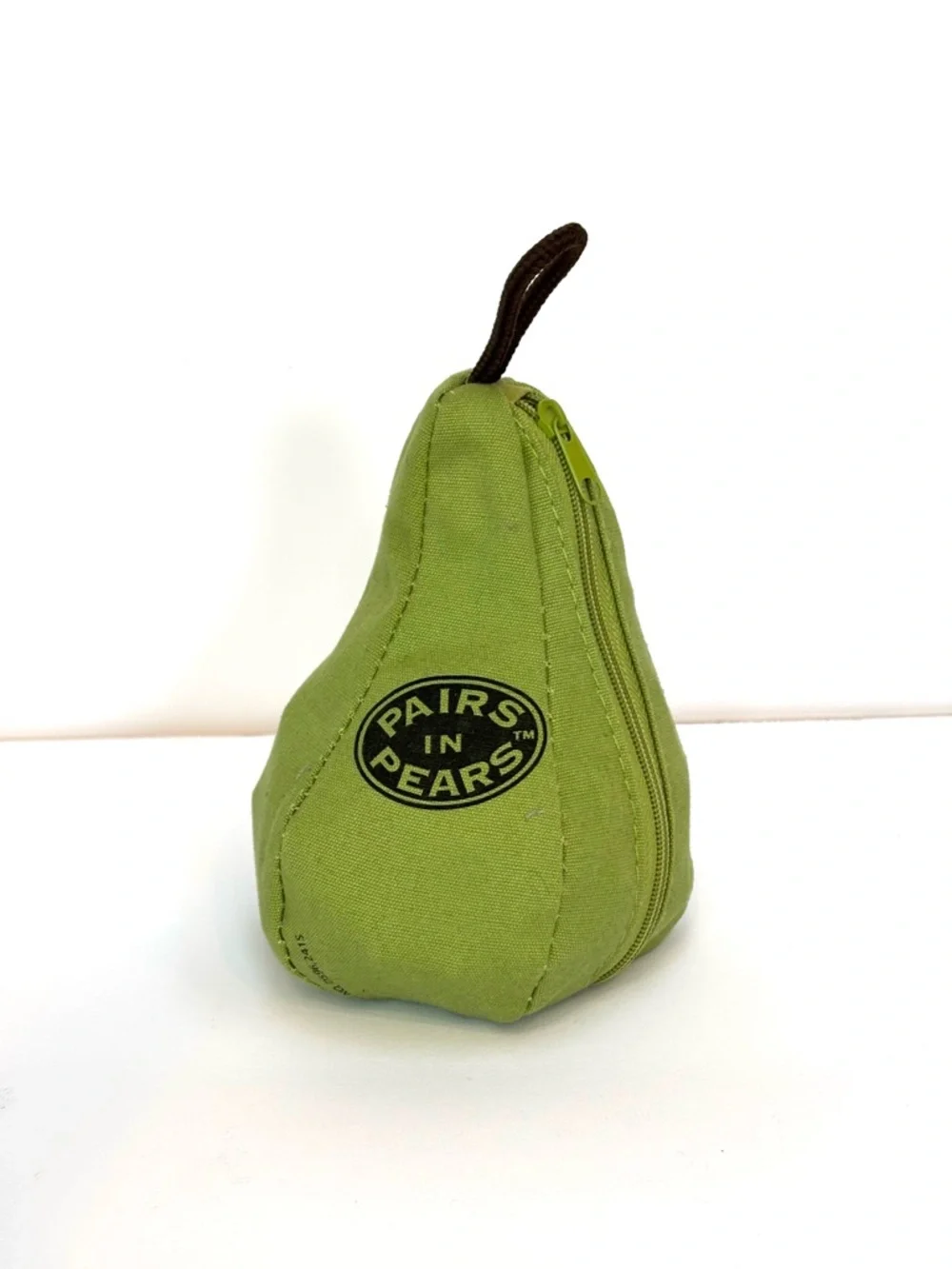 PairsinPears Bananagrams Pre Production Prototype Pairs In Pears Word Tile Game
